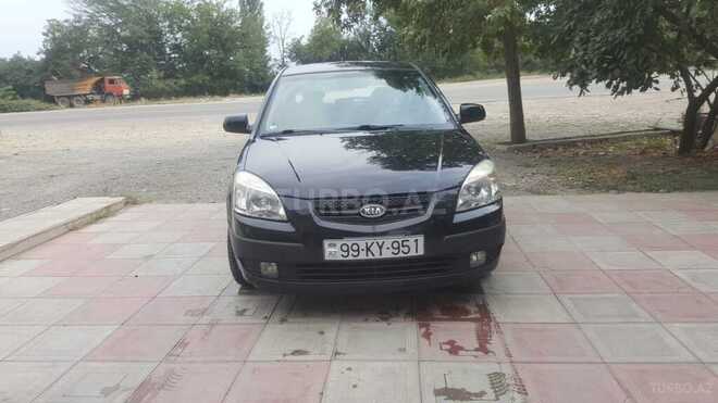 Kia Rio 2006, 163,000 km - 1.4 l - Şəmkir