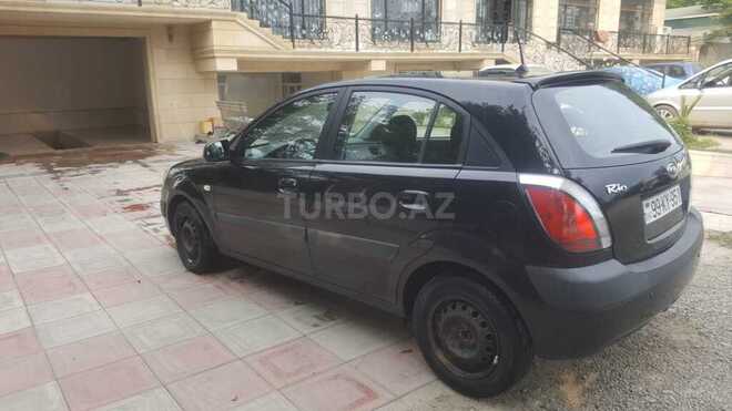 Kia Rio 2006, 163,000 km - 1.4 l - Şəmkir