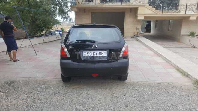 Kia Rio 2006, 163,000 km - 1.4 l - Şəmkir