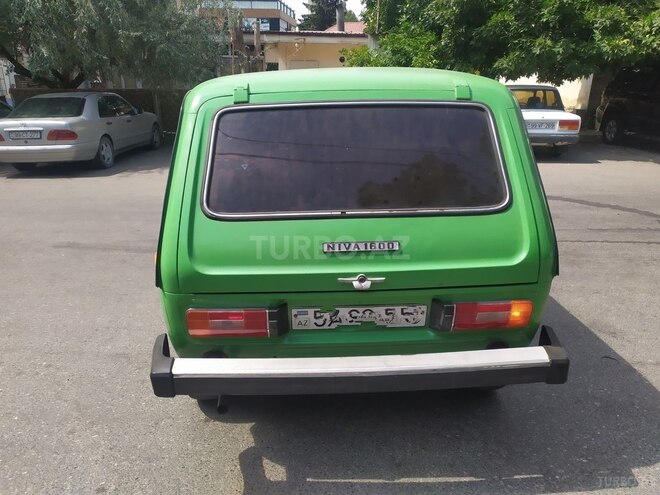 LADA (VAZ) Niva 1980, 256,431 km - 1.6 l - Bakı