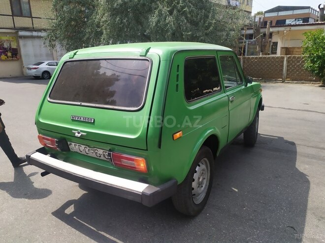 LADA (VAZ) Niva 1980, 256,431 km - 1.6 l - Bakı