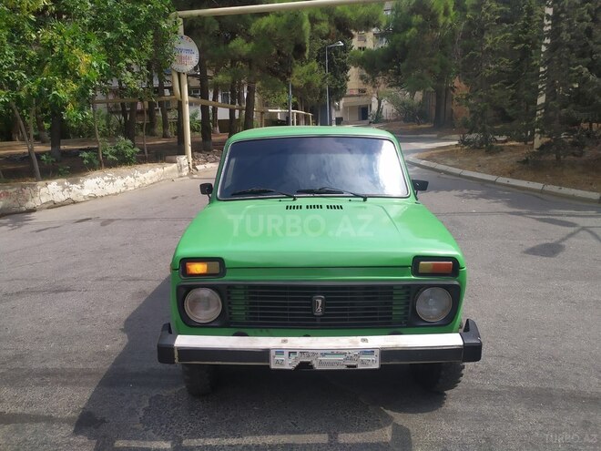 LADA (VAZ) Niva 1980, 256,431 km - 1.6 l - Bakı