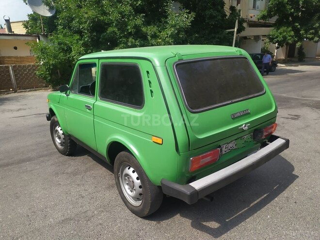 LADA (VAZ) Niva 1980, 256,431 km - 1.6 l - Bakı
