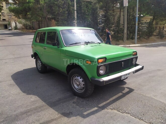 LADA (VAZ) Niva 1980, 256,431 km - 1.6 l - Bakı