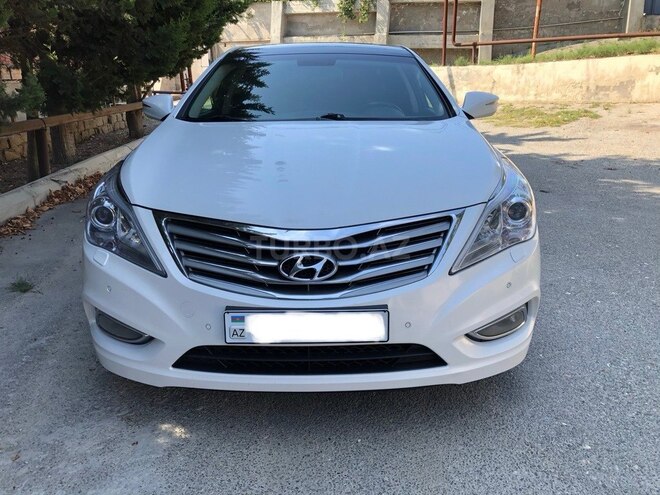 Hyundai Grandeur 2013, 107,000 km - 3.0 l - Bakı