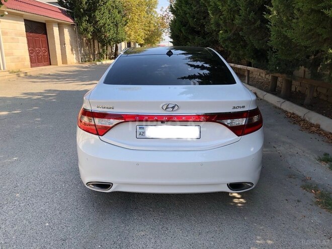 Hyundai Grandeur 2013, 107,000 km - 3.0 l - Bakı