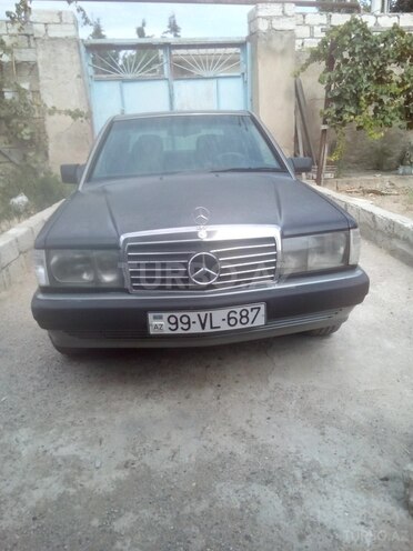 Mercedes 190 1991, 398,780 km - 2.0 l - Bakı