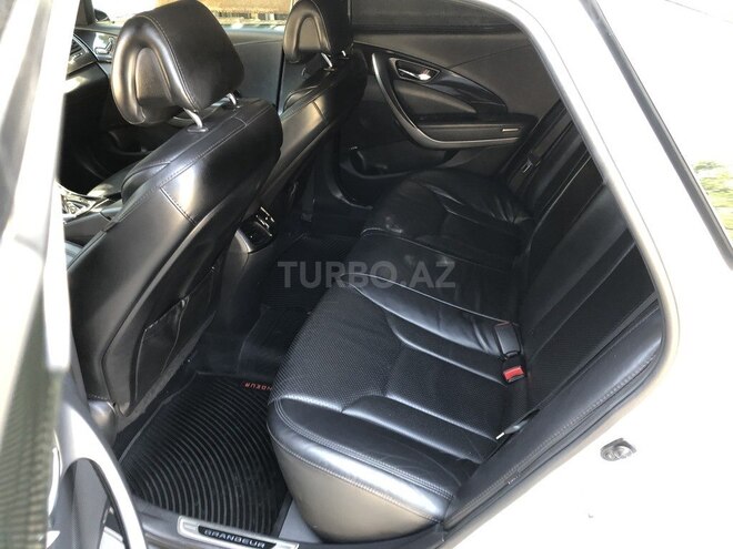 Hyundai Grandeur 2013, 107,000 km - 3.0 l - Bakı