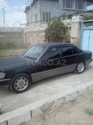 Mercedes 190 1991, 398,780 km - 2.0 l - Bakı
