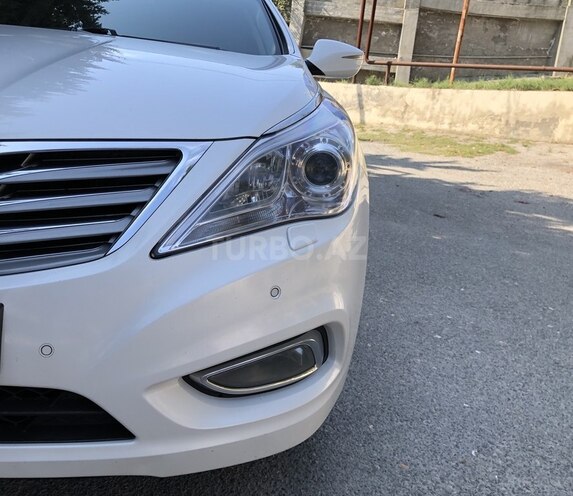 Hyundai Grandeur 2013, 107,000 km - 3.0 l - Bakı
