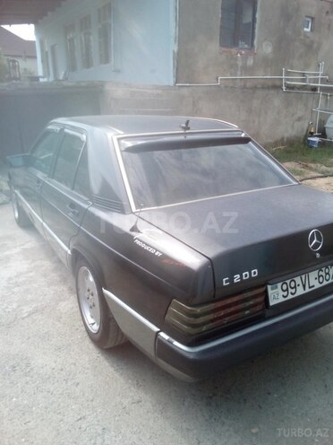 Mercedes 190 1991, 398,780 km - 2.0 l - Bakı