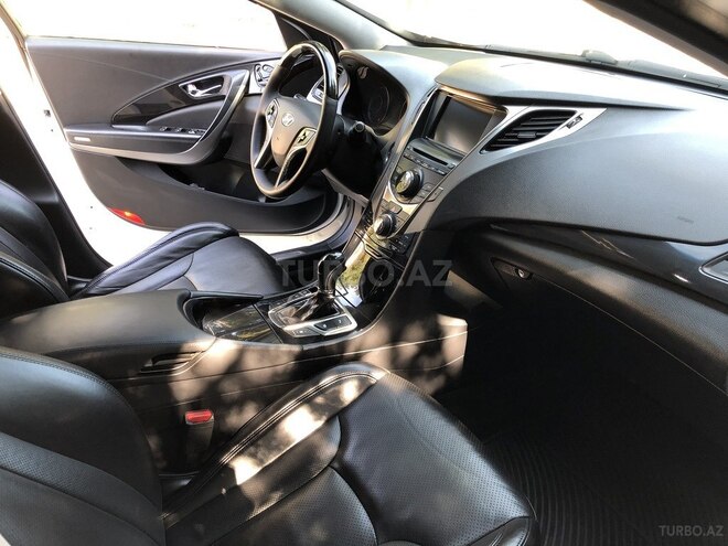 Hyundai Grandeur 2013, 107,000 km - 3.0 l - Bakı