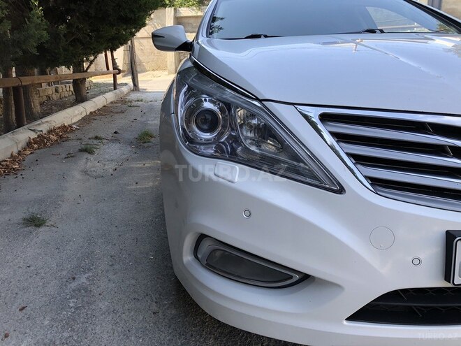 Hyundai Grandeur 2013, 107,000 km - 3.0 l - Bakı