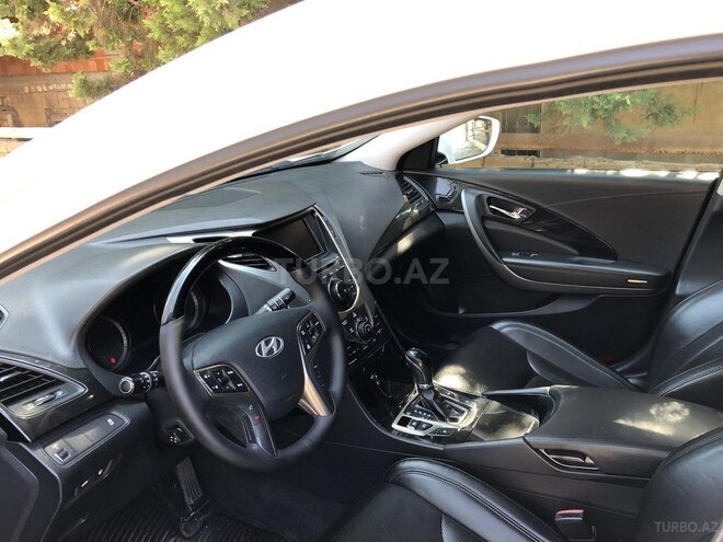 Hyundai Grandeur 2013, 107,000 km - 3.0 l - Bakı