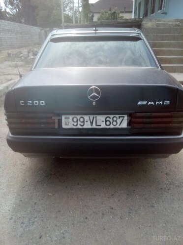 Mercedes 190 1991, 398,780 km - 2.0 l - Bakı