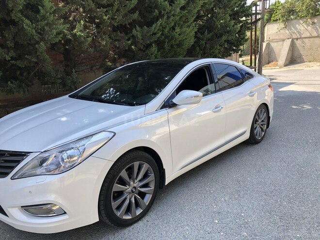 Hyundai Grandeur 2013, 107,000 km - 3.0 l - Bakı