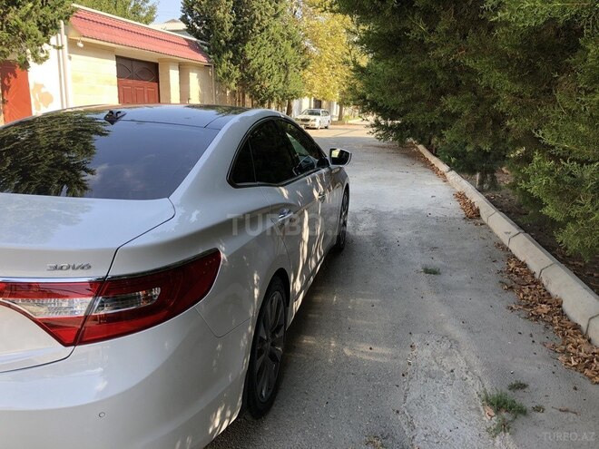 Hyundai Grandeur 2013, 107,000 km - 3.0 l - Bakı