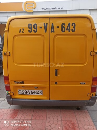 Ford Transit 1999, 398,057 km - 2.4 l - Xaçmaz