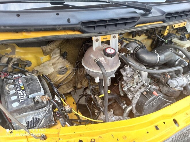 Ford Transit 1999, 398,057 km - 2.4 l - Xaçmaz