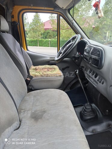 Ford Transit 1999, 398,057 km - 2.4 l - Xaçmaz