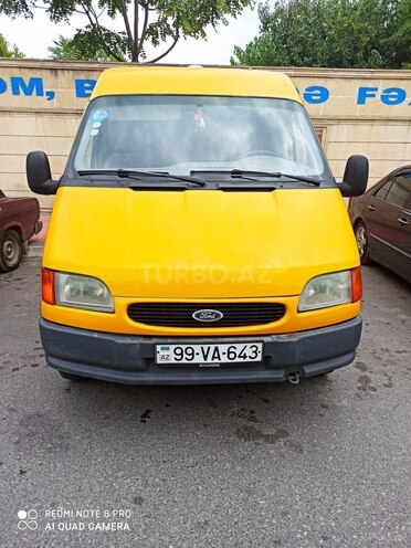 Ford Transit 1999, 398,057 km - 2.4 l - Xaçmaz