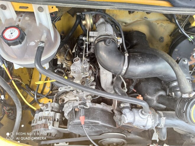 Ford Transit 1999, 398,057 km - 2.4 l - Xaçmaz