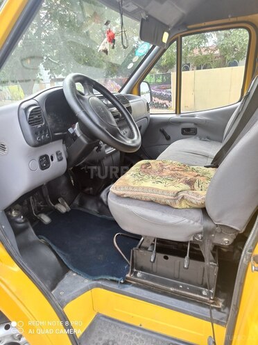 Ford Transit 1999, 398,057 km - 2.4 l - Xaçmaz