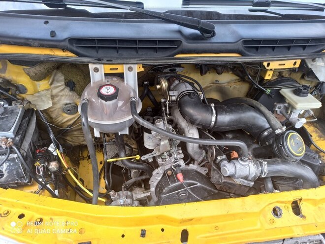 Ford Transit 1999, 398,057 km - 2.4 l - Xaçmaz