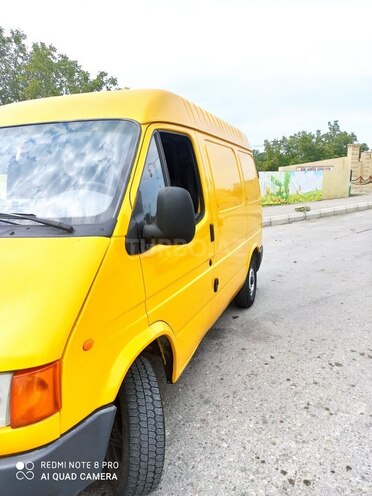 Ford Transit 1999, 398,057 km - 2.4 l - Xaçmaz