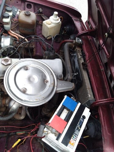 LADA (VAZ) 2106 1992, 190,000 km - 1.5 l - Sabirabad