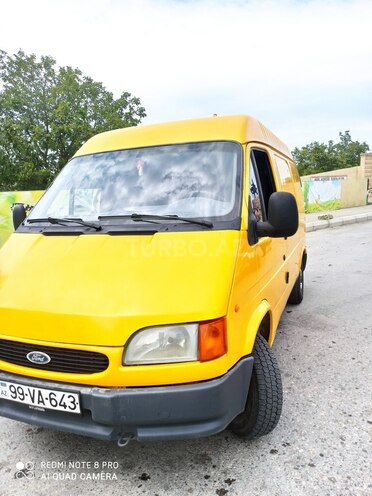 Ford Transit 1999, 398,057 km - 2.4 l - Xaçmaz