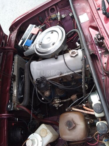 LADA (VAZ) 2106 1992, 190,000 km - 1.5 l - Sabirabad