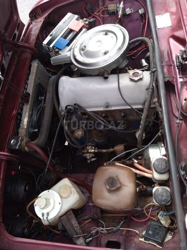 LADA (VAZ) 2106 1992, 190,000 km - 1.5 l - Sabirabad