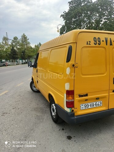 Ford Transit 1999, 398,057 km - 2.4 l - Xaçmaz