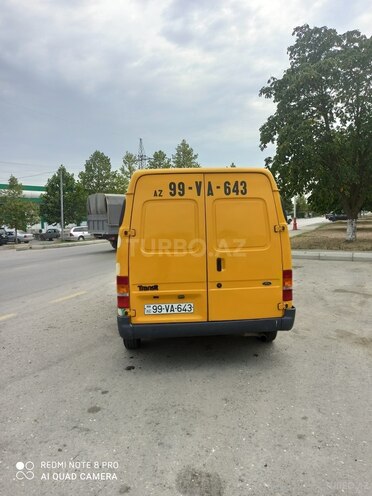 Ford Transit 1999, 398,057 km - 2.4 l - Xaçmaz
