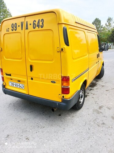 Ford Transit 1999, 398,057 km - 2.4 l - Xaçmaz
