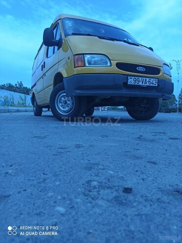 Ford Transit 1999, 398,057 km - 2.4 l - Xaçmaz