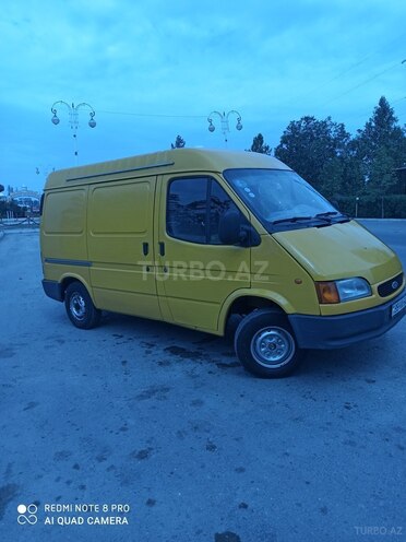 Ford Transit 1999, 398,057 km - 2.4 l - Xaçmaz
