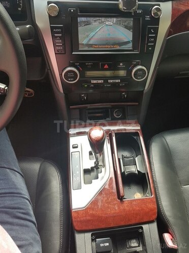Toyota Camry 2012, 142,000 km - 2.5 l - Bakı