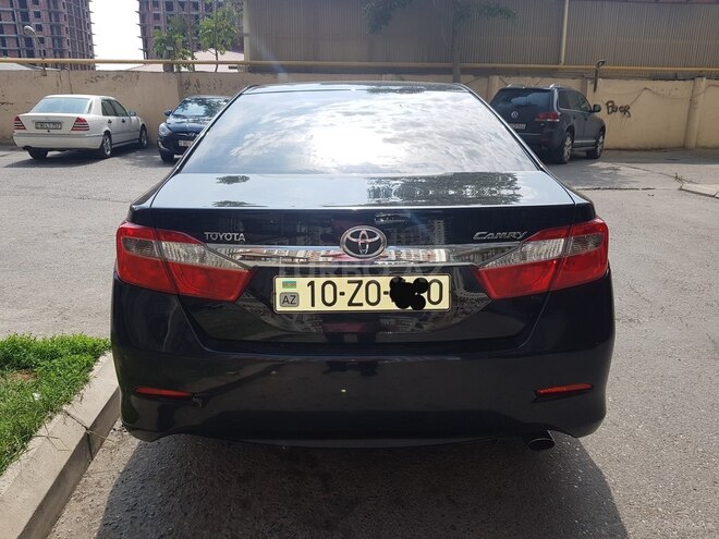 Toyota Camry 2012, 142,000 km - 2.5 l - Bakı