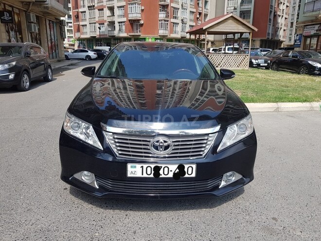 Toyota Camry 2012, 142,000 km - 2.5 l - Bakı