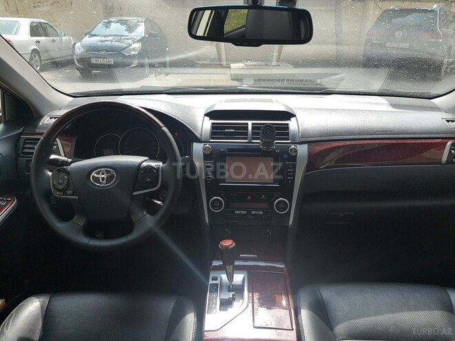 Toyota Camry 2012, 142,000 km - 2.5 l - Bakı