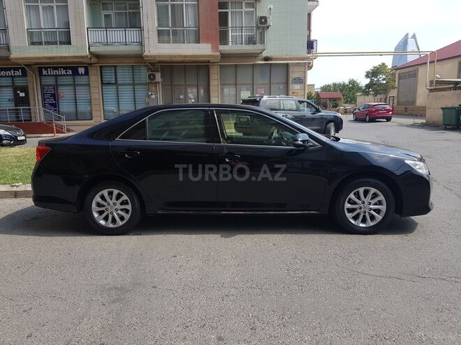 Toyota Camry 2012, 142,000 km - 2.5 l - Bakı