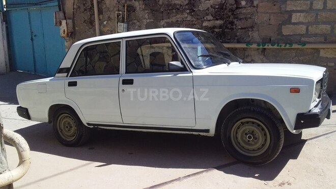 LADA (VAZ) 2107 2003, 64,920 km - 1.5 l - Bakı