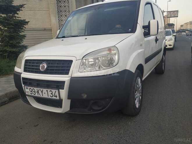 Fiat Doblo 2009, 250,000 km - 1.5 l - Bakı