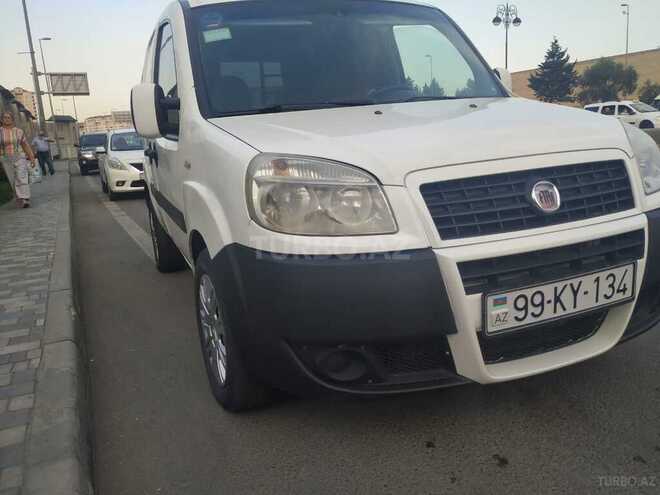 Fiat Doblo 2009, 250,000 km - 1.5 l - Bakı