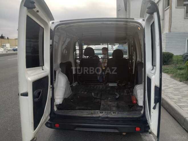 Fiat Doblo 2009, 250,000 km - 1.5 l - Bakı