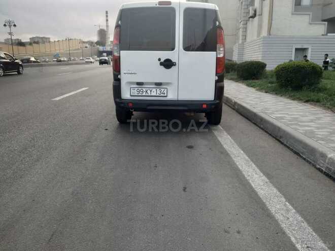 Fiat Doblo 2009, 250,000 km - 1.5 l - Bakı