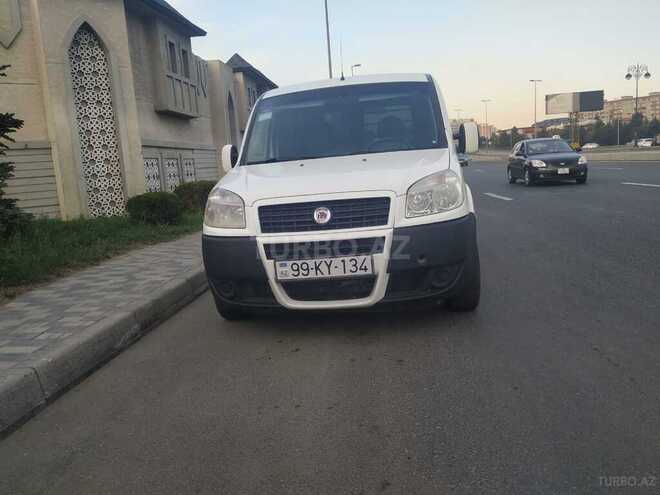 Fiat Doblo 2009, 250,000 km - 1.5 l - Bakı