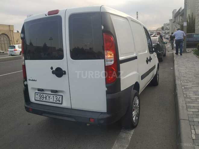 Fiat Doblo 2009, 250,000 km - 1.5 l - Bakı
